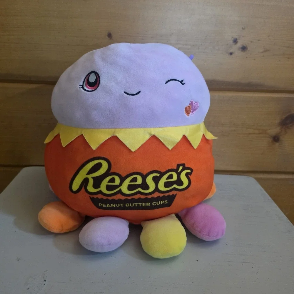 Squishmallow Jeanne the Octopus 12